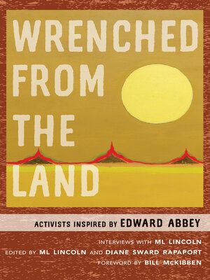 cover image of Wrenched from the Land